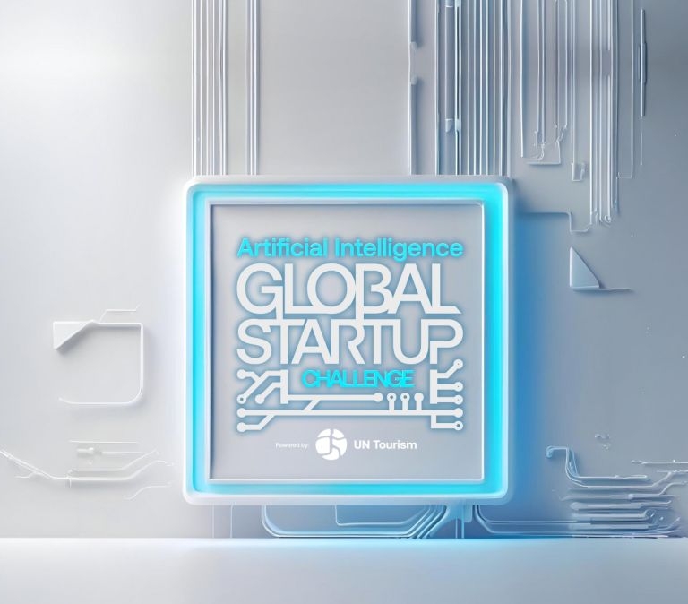 ONU Turismo lanza el Reto Global de Inteligencia Artificial para 'startups' y 'scaleups'