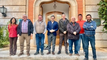 Crean una mesa de trabajo para asegurar la integración del territorio del Parque Eólico Teruel