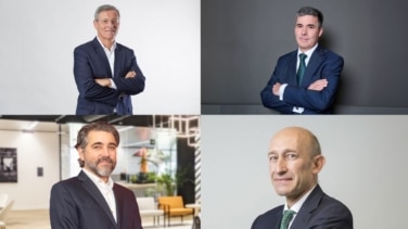 El Corte Inglés, Santander, Fluidra o Serveo, entre las grandes compañías en España que estrenaron CEO en el último año