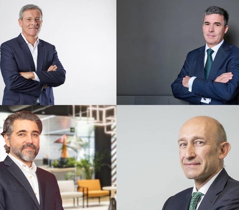 El Corte Inglés, Santander, Fluidra o Serveo, entre las grandes compañías en España que estrenaron CEO en el último año