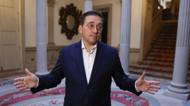 Albares asegura que España y Marruecos "atraviesan su mejor momento" mientras Melilla exige una aduana "en pie de igualdad"