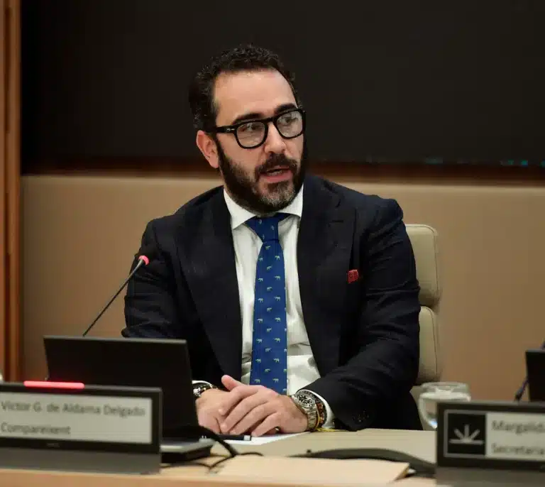 Aldama revela que miembros del Gobierno le contactaron para "llegar a un acuerdo"