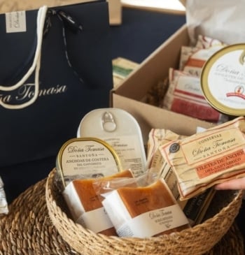 Las mejores cestas de Navidad del 2025 para acertar seguro