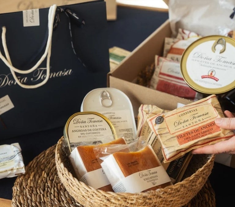 Las mejores cestas de Navidad del 2025 para acertar seguro