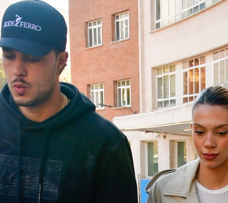 Alejandra Rubio desvela por error el nombre de su hijo: así hablaba de sus preferencias al principio del embarazo