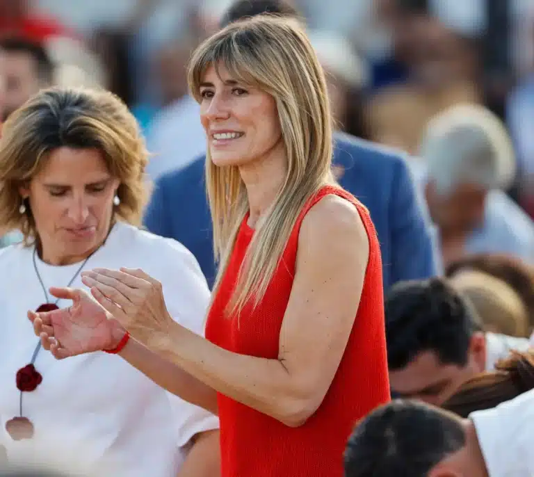 El PSOE pide sancionar al juez Ruiz de Lara por llamar "barbigoña" a Begoña Gómez en la red X