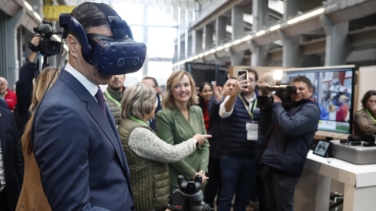 Pedro Sánchez y su realidad virtual