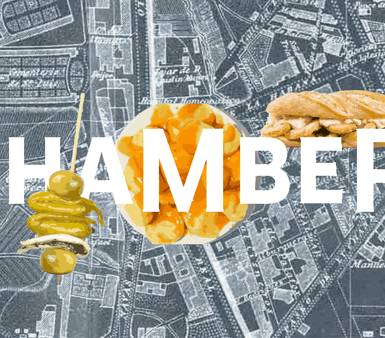 Dónde comer en Chamberí por 10 euros (o menos)
