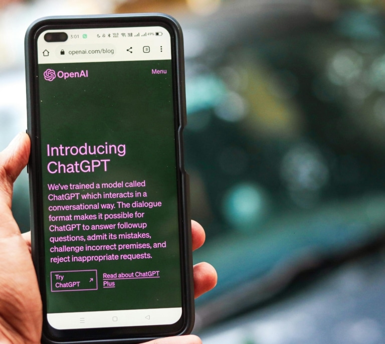 Crecer para ayudar a crecer