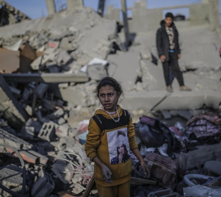 Qatar reanuda su mediación en busca de un alto el fuego en Gaza tras 13 meses de frustración