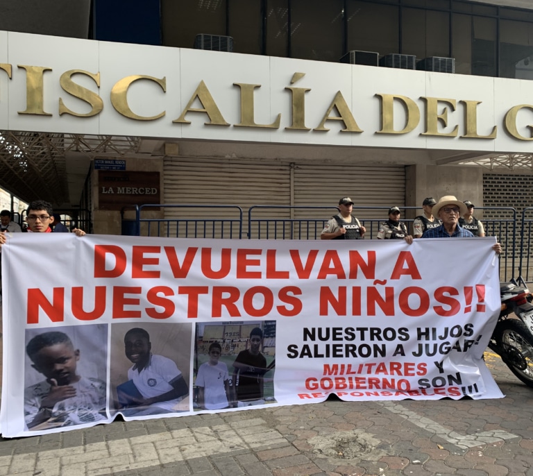 Cuando los prejuicios matan