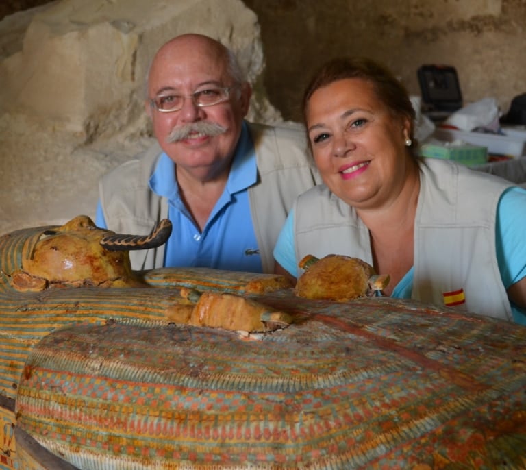 La misión española investigada en Egipto ya fue denunciada en 2011 por graves irregularidades