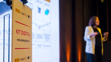 Kit Digital ofrece ayudas de 25.000 y 29.000 euros a las medianas empresas