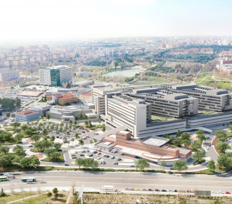 El Clínic, el 12 de Octubre en Madrid y el Río Hortega, hospitales punteros en integración tecnológica de vanguardia en la atención médica