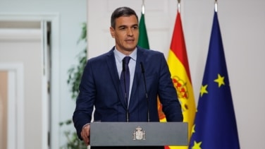 Siga en directo la rueda de prensa de Pedro Sánchez sobre el balance del año
