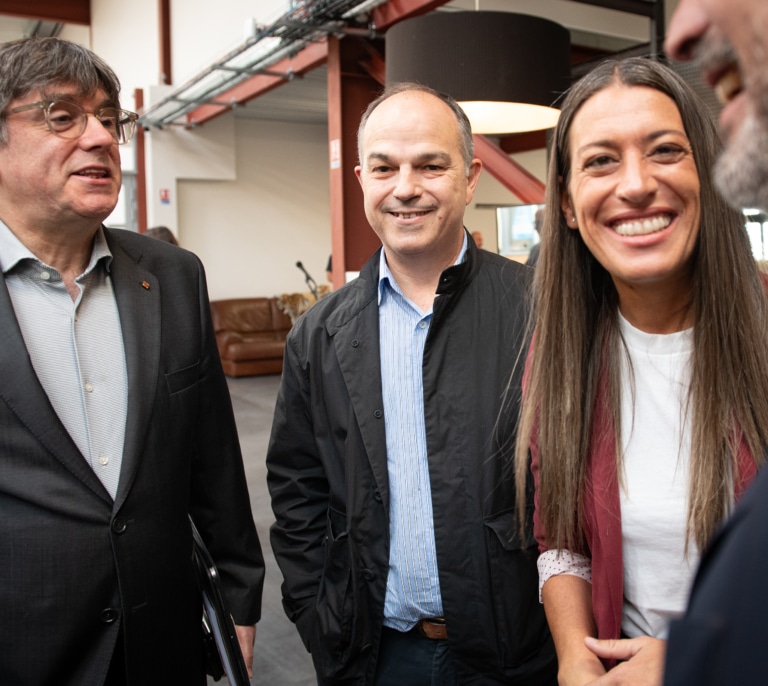 Representantes del PSOE y de Junts se han vuelto a reunir en Suiza