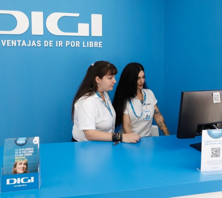 DIGI lanza su nuevo servicio de televisión por 7 euros al mes 