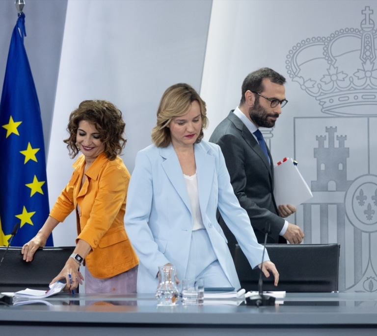 El crecimiento del PIB disfraza una deuda pública récord de 1,6 billones de euros