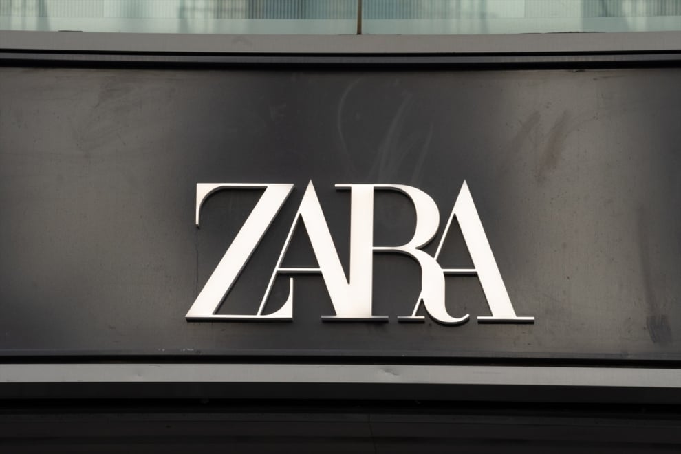 Zara, una de las tiendas que conforma el grupo Inditex
