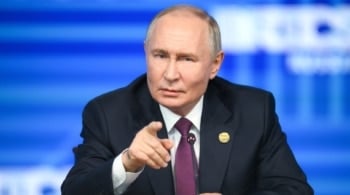 Putin emplaza a Kiev a una negociación sin intermediarios en Estambul el 15 de mayo