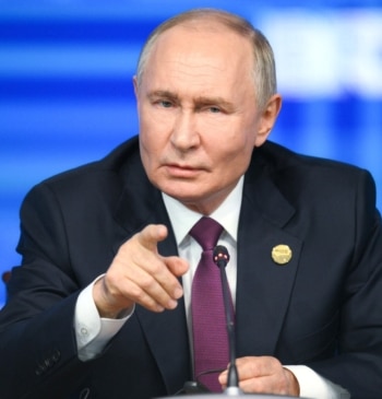 Putin emplaza a Kiev a una negociación sin intermediarios en Estambul el [...]
