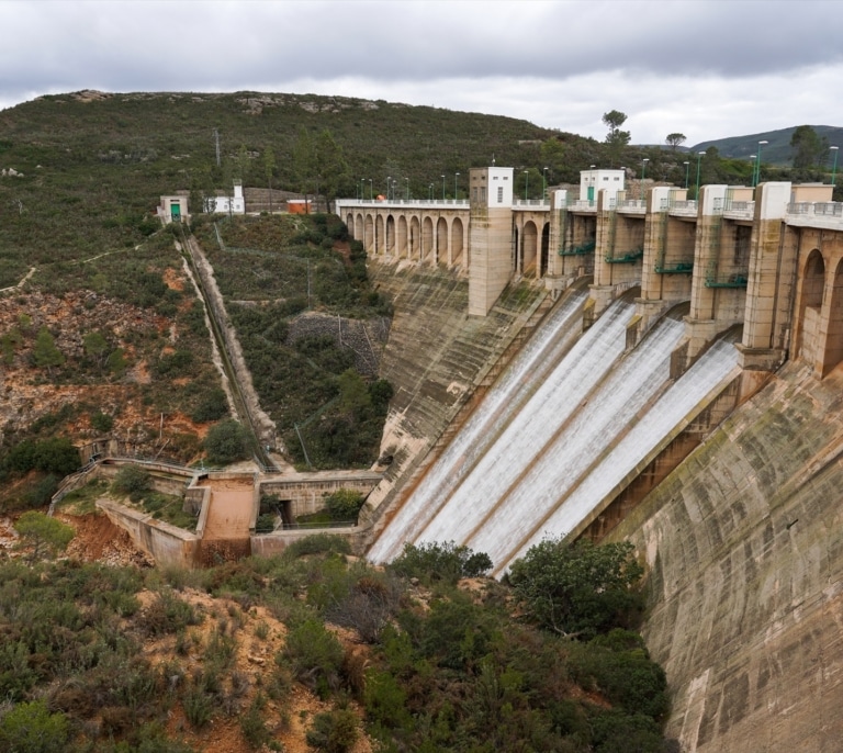 La Generalitat Valenciana reclama una auditoría de los medios de prevención y anticipación al riesgo de inundaciones en la CHJ