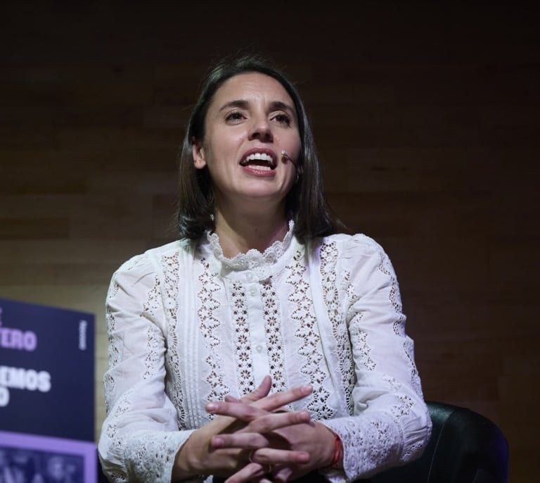 El CGPJ estudia si abre expediente al juez Velasco por aludir a Irene Montero como "cajera"
