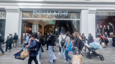 El PIB crece un 0,8% en el PIB en el tercer trimestre