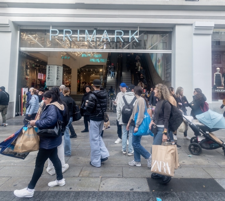 El PIB crece un 0,8% en el PIB en el tercer trimestre
