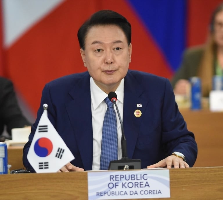 El Parlamento destituye al presidente de Corea del Sur, Yoon Suk Yeol