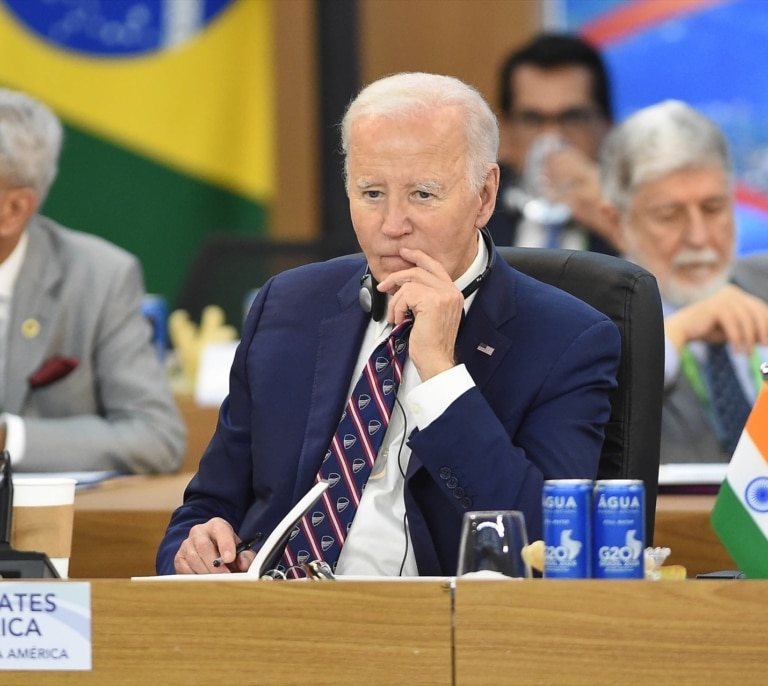 Joe Biden indulta a su hijo Hunter pese a que prometió no hacerlo