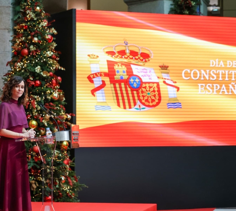 Miren la Constitución, no las palomas