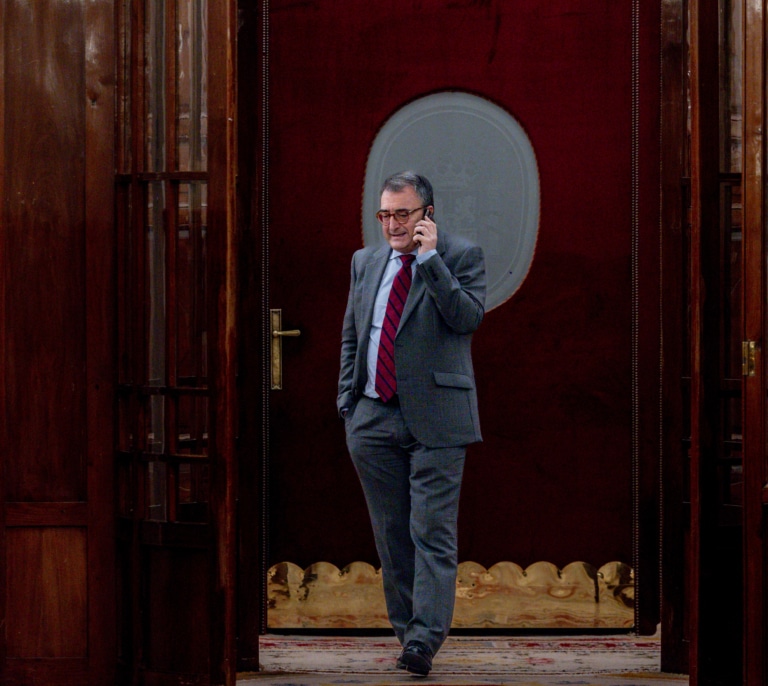 El PNV registró el Palacio de París días antes del nuevo decreto 'ómnibus': "Ahora se apuntala su seguridad jurídica"