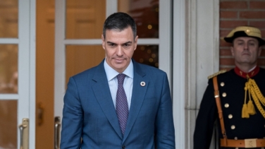 Sánchez moviendo el culo
