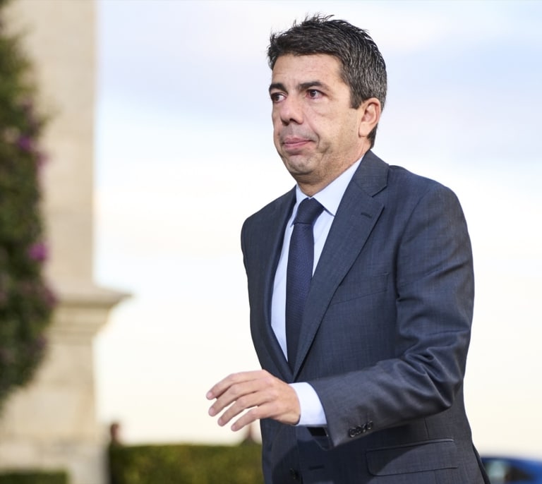La Generalitat denuncia la "actitud incomprensible" del Gobierno tras la DANA