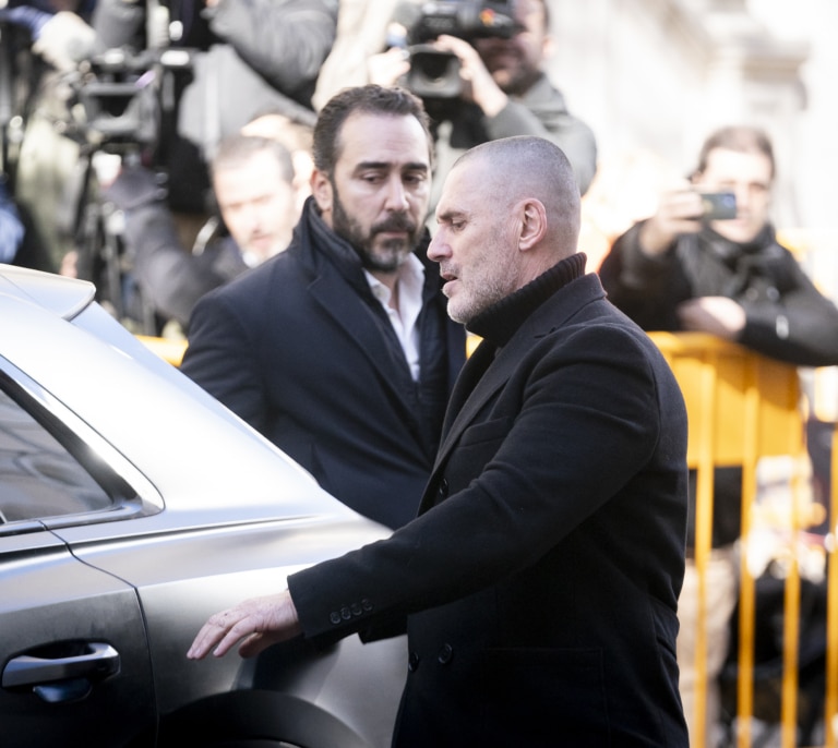 Audio | Aldama a Carmen Pano: "Lo último que nos dicen es que habías contratado a unos colombianos para matarnos"