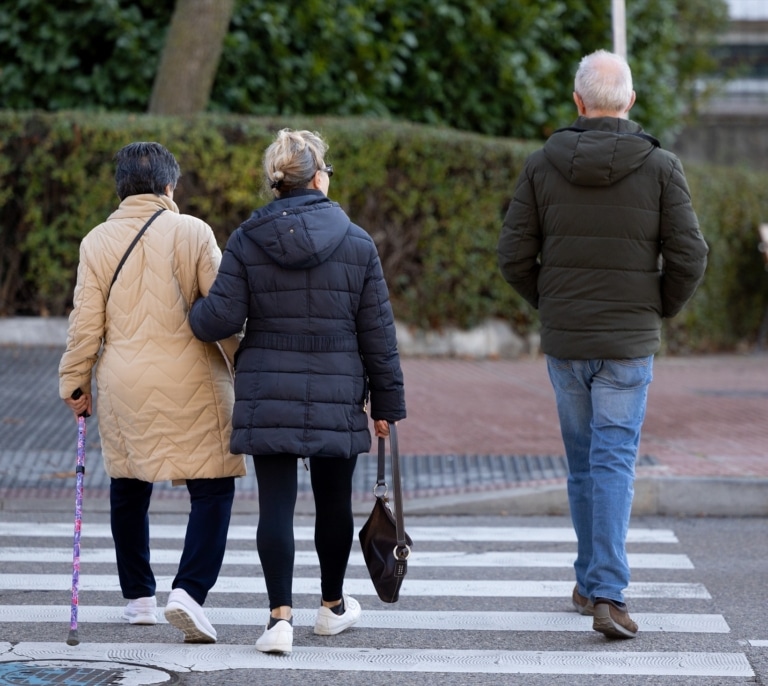 El gasto en pensiones roza los 13.000 millones de euros en diciembre, un 7% más que hace un año