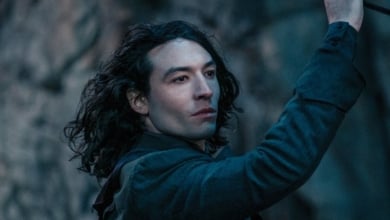 Ezra Miller, de su paso por el "bosque" a su vuelta a Hollywood: "Estoy en un punto difícil"