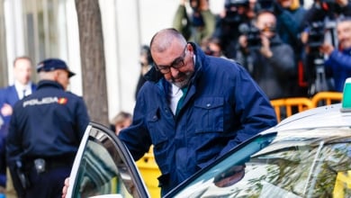 Koldo García cambia de abogado por segunda vez a cuatro días de su declaración en el Supremo