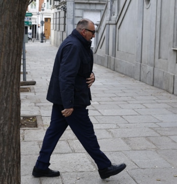 Ábalos y Koldo comentaron la relación de Zapatero con EEUU: "No le [...]