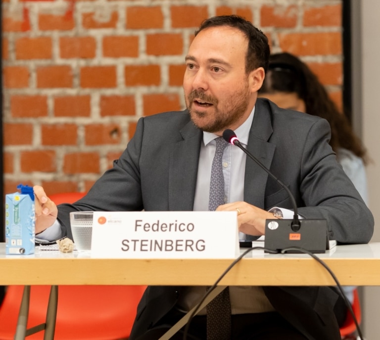 Federico Steinberg: “Europa hoy está más preparada para Trump, pero la situación es mucho más delicada”