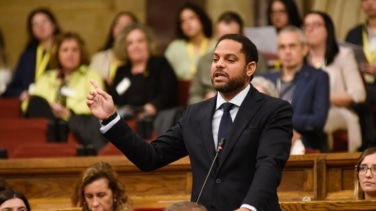 Baleares no siguió la orden de Garriga para suspender la negociación de presupuestos con el PP