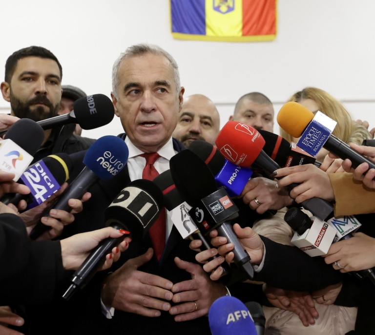 El Tribunal Constitucional de Rumanía anula las presidenciales por injerencia rusa