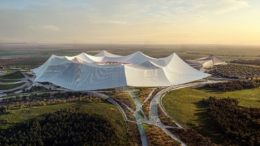 El arquitecto del nuevo estadio de Casablanca reconoce que está "concebido" para que Marruecos se lleve la final del Mundial de 2030