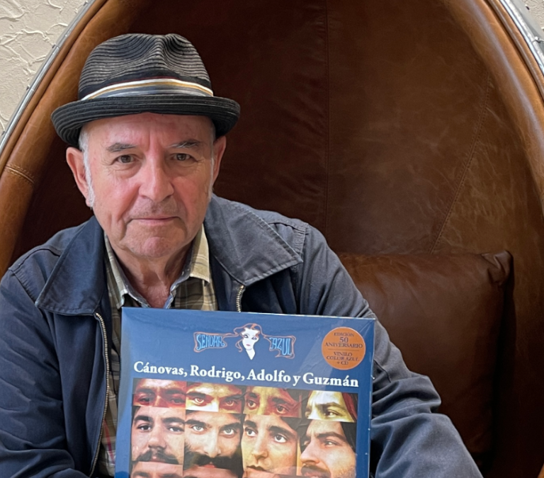 Cincuenta años de 'Señora Azul', el clásico que no fue un éxito: “España se olvida de sus artistas”