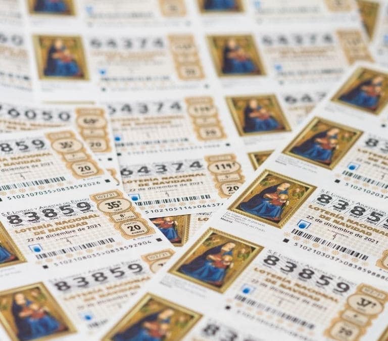 Hacienda podrá embargar los premios de la Lotería de Navidad