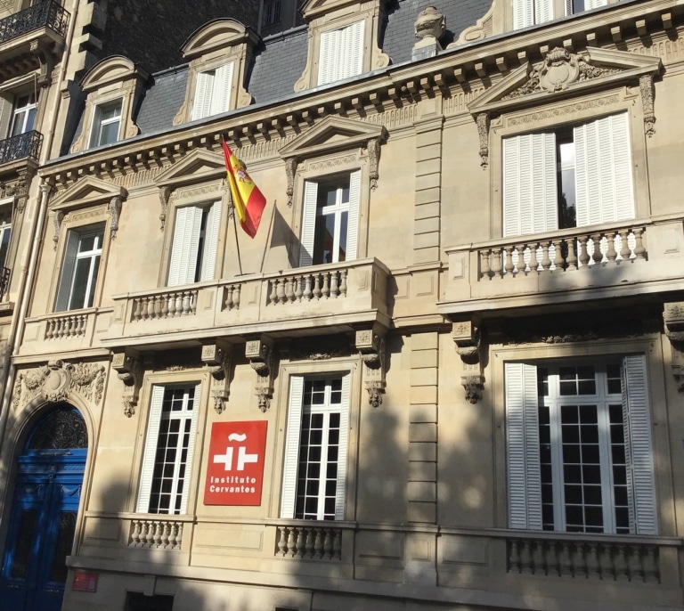 El Gobierno restituye al PNV la propiedad del inmueble que ahora ocupa el Instituto Cervantes en París