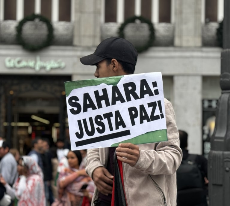 Por qué el referéndum es la única vía en el Sáhara Occidental