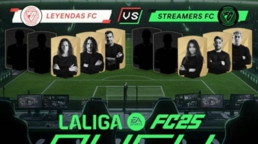 Vero Boquete y Mercedes Roa se unen a otras leyendas del fútbol y 'gamers' que disputará LaLiga EA Sports X FC 25 Rush en Gamergy