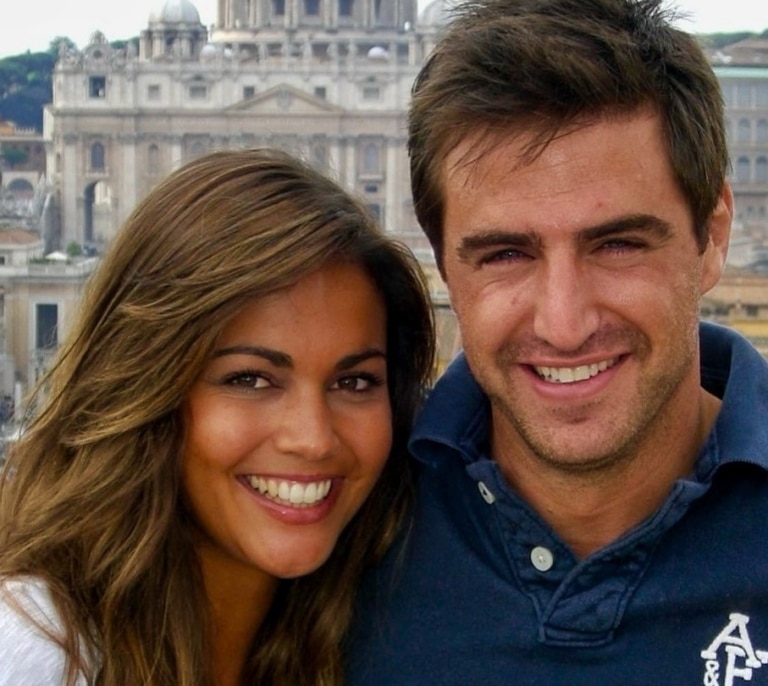 Lara Álvarez y su novio piloto demuestran que hay que creer en las segundas oportunidades